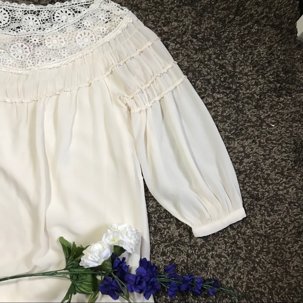 NWOT  F21 Lace Dress